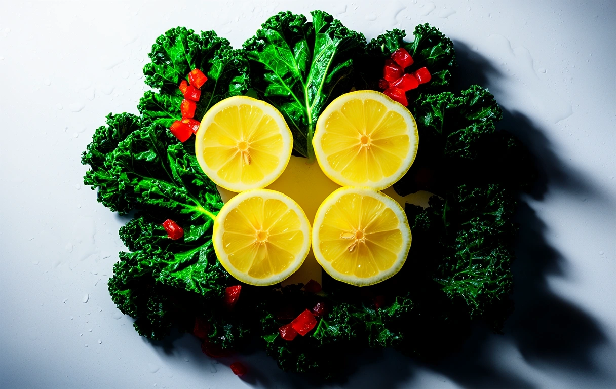 Nutrition Science Visual